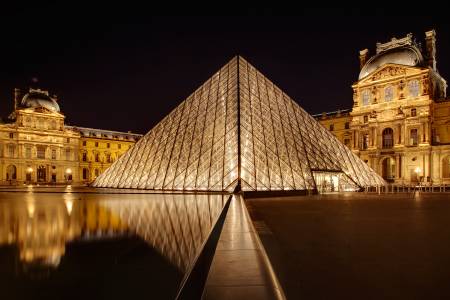 Tour Semi-Privado Ao Louvre