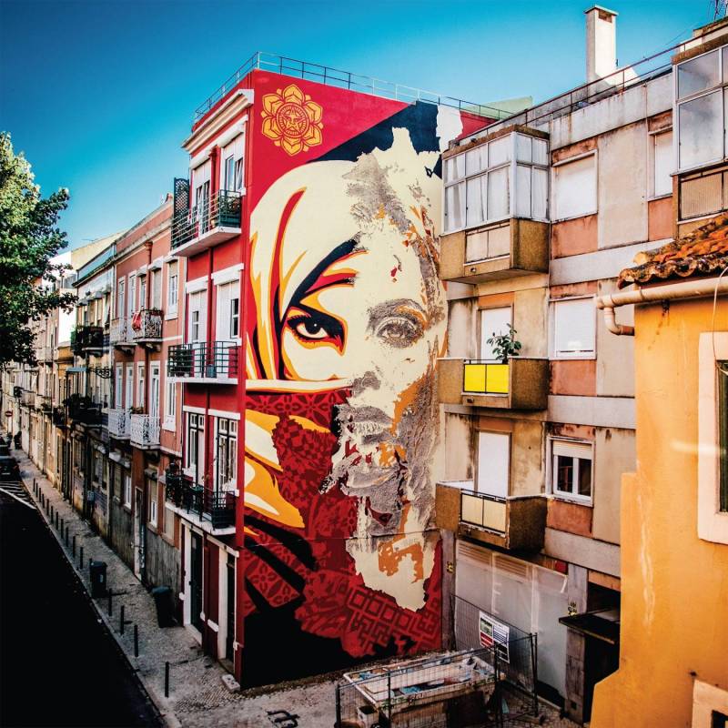 Private Street Art Tour Of Lisbon