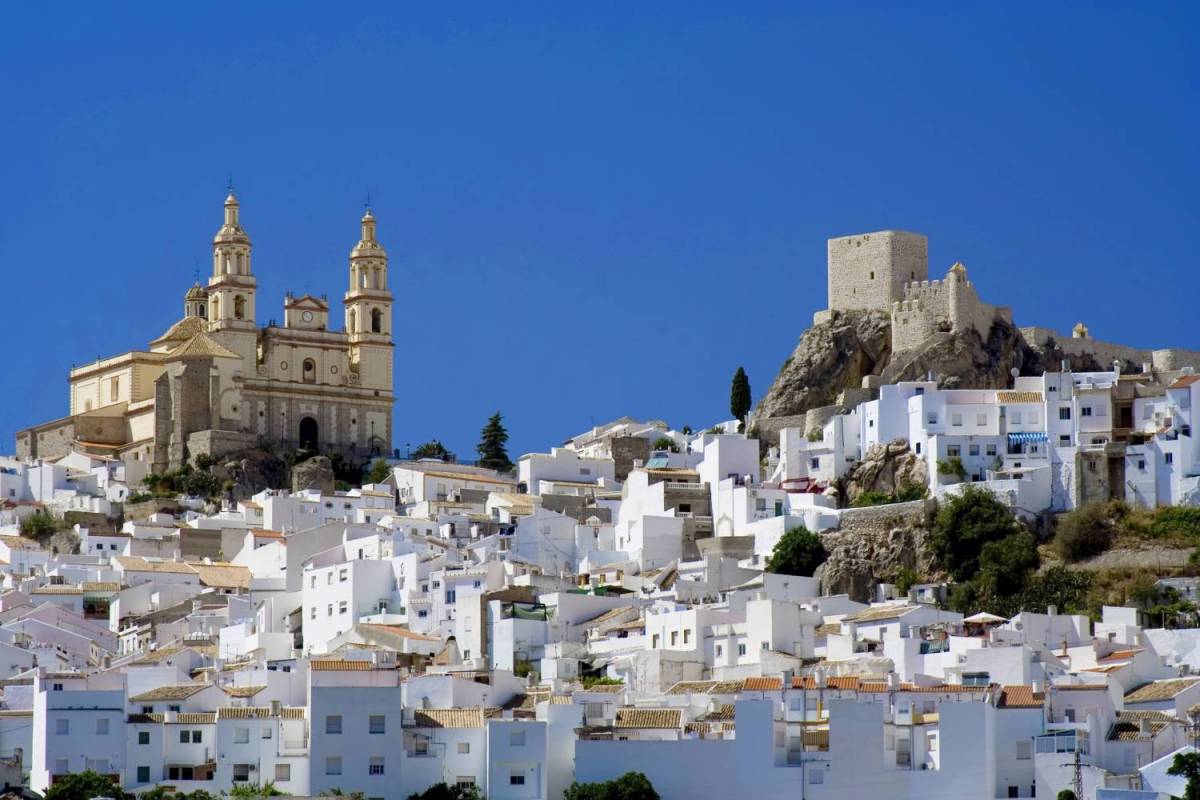 White Villages And Ronda Day Trip
