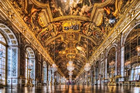 Palácio de Versalhes