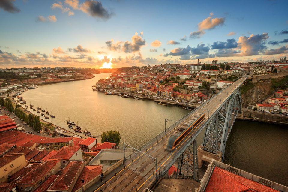 Porto In A Private Walking Tour