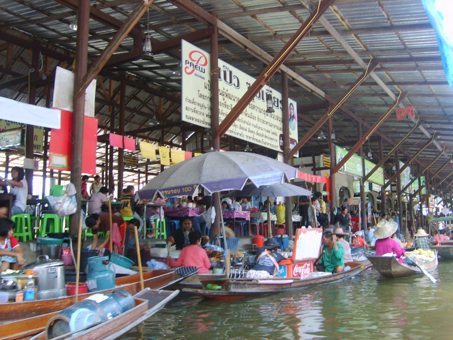 Samphannam floating market Top Tours and Tips | experitour.com