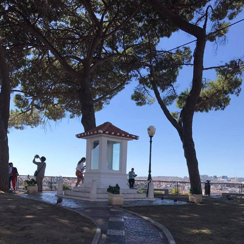 Lisbon 7 Hills, Viewpoints And City Center - Electric Bike Tour