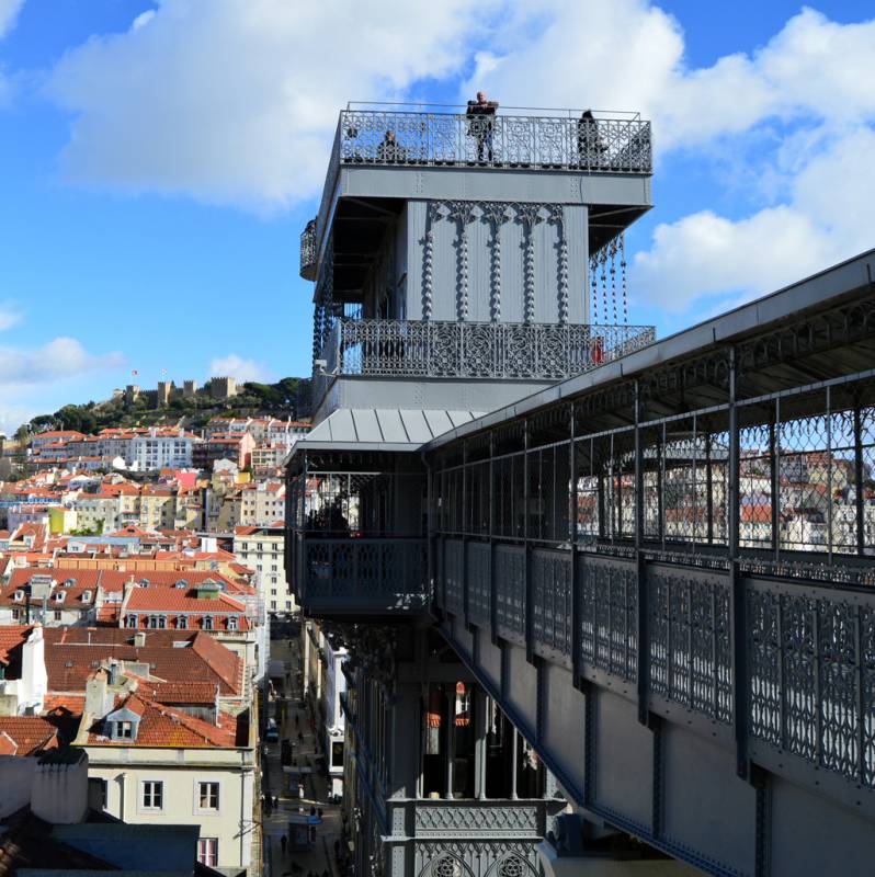 Lisbon 7 Hills, Viewpoints And City Center - Electric Bike Tour