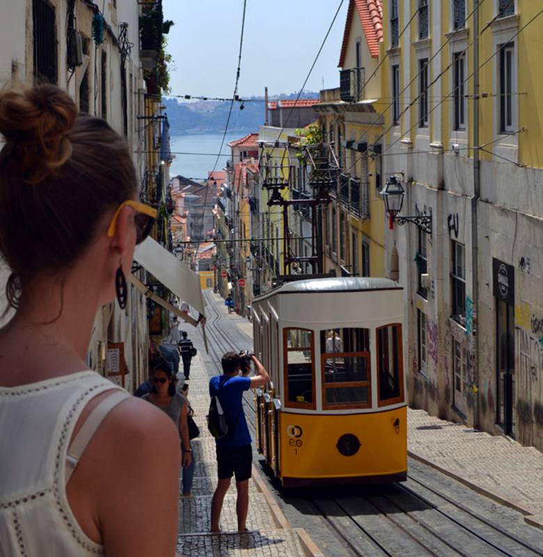 Lisbon 7 Hills, Viewpoints And City Center - Electric Bike Tour