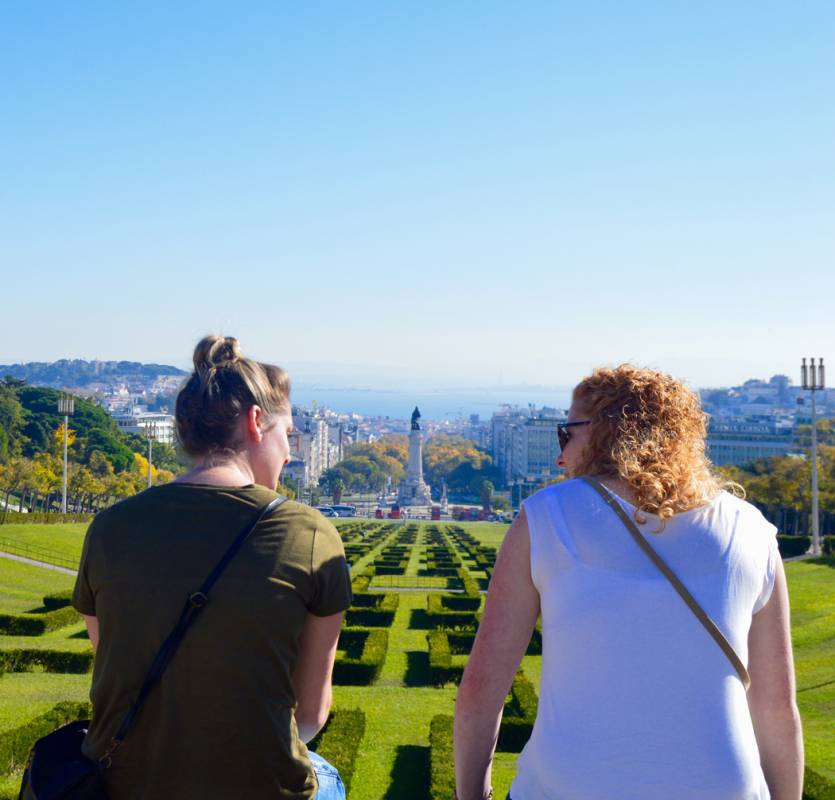 Lisbon 7 Hills, Viewpoints And City Center - Electric Bike Tour