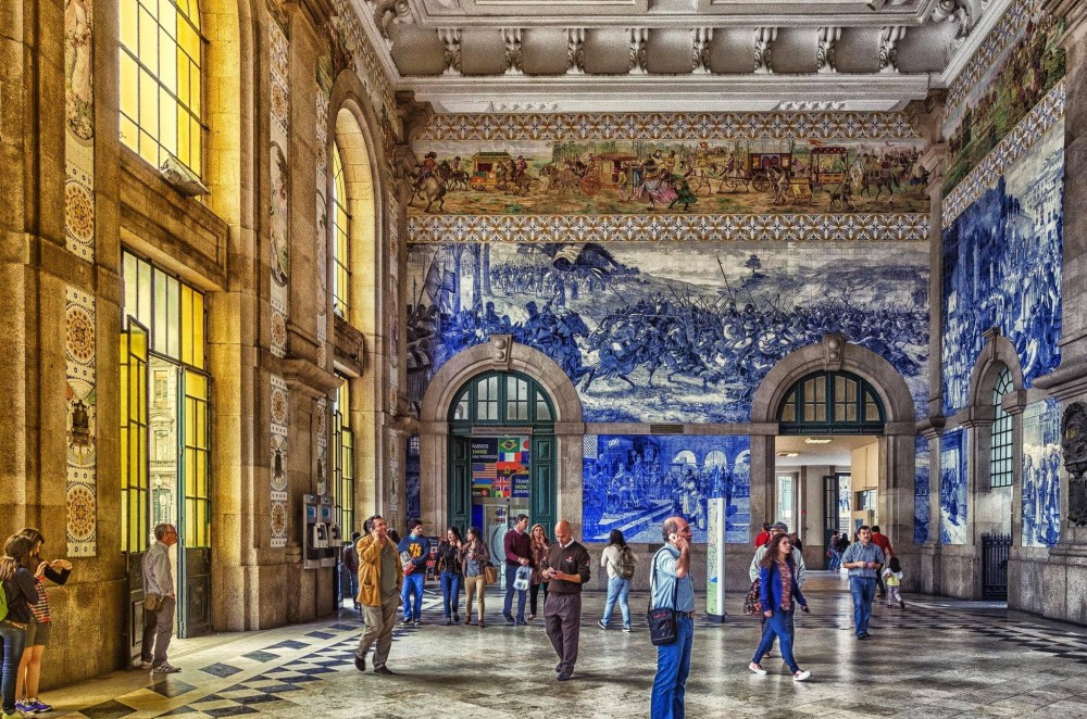 Porto In A Private Walking Tour