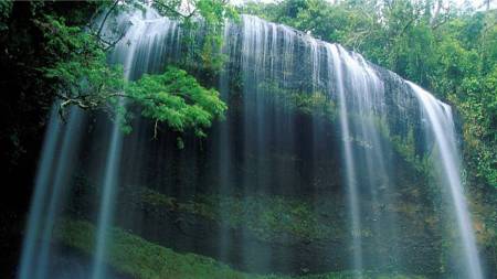 Excursion To Pala-U Waterfall And Karang Village In Thailand