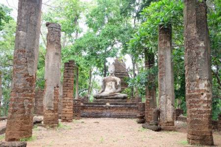Rising Of Happiness: 4-Day Trip In Sukhothai