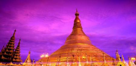 Passagem Para Mianmar 4 Dias 3 Noites