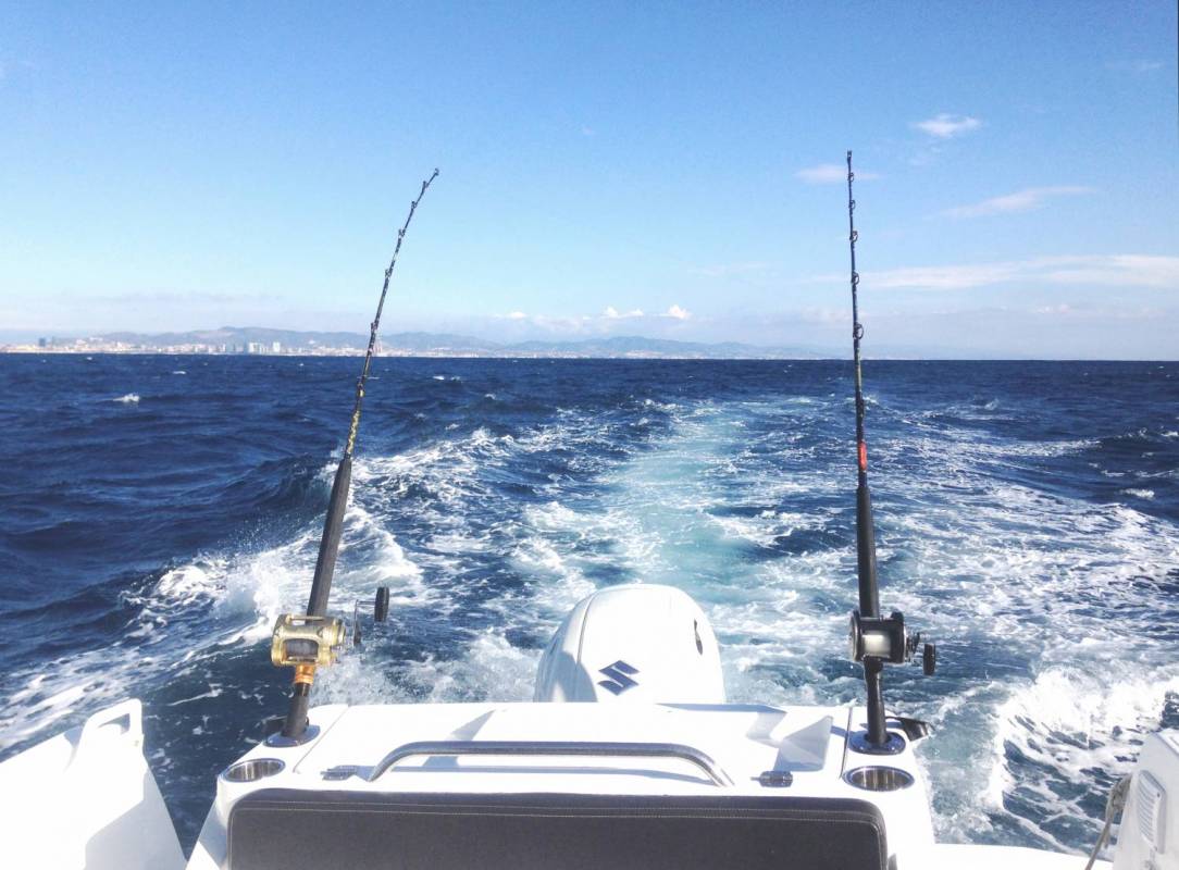 Fishing Tour - Barcelona | experitour.com