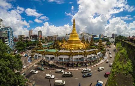 Terra Dourada De Mianmar 3 Dias De Viagem