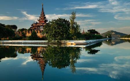 Demi-Journée À Mandalay City Tour