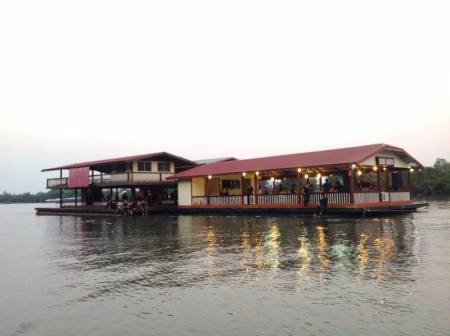 From Hua Hin: Full-Day River Cruise To Kanchanaburi With Lunch