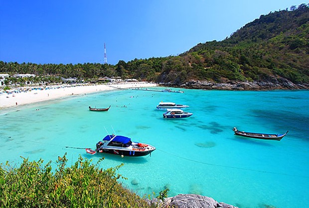 One Day Koh Raya And Koh He Phuket | experitour.com