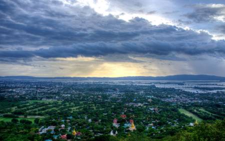 Explore O Património E Ilhas De Mianmar 7 Dias De Viagem