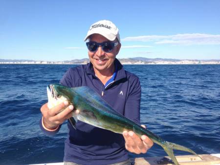 Barcelona: 4-Hour Fishing Trip On Motorboat