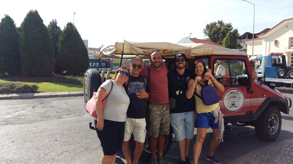Lisbon Jeep Tour