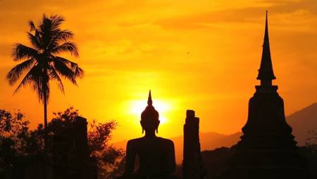 Viaje De 5 Días A La Tierra De Patrimonio De Myanmar