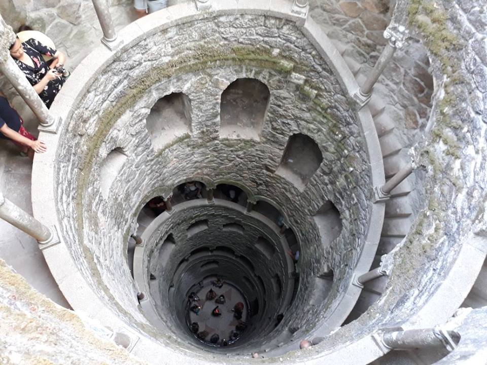 Sintra Tour - Quinta da Regaleira