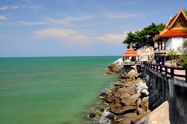 Hua Hin Full Day Excursion To Historical Temples Khao Tao Cave