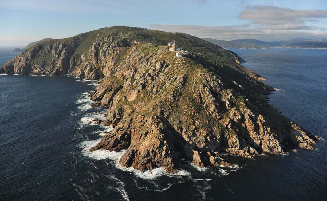 Finisterre Y La Costa Da Morte