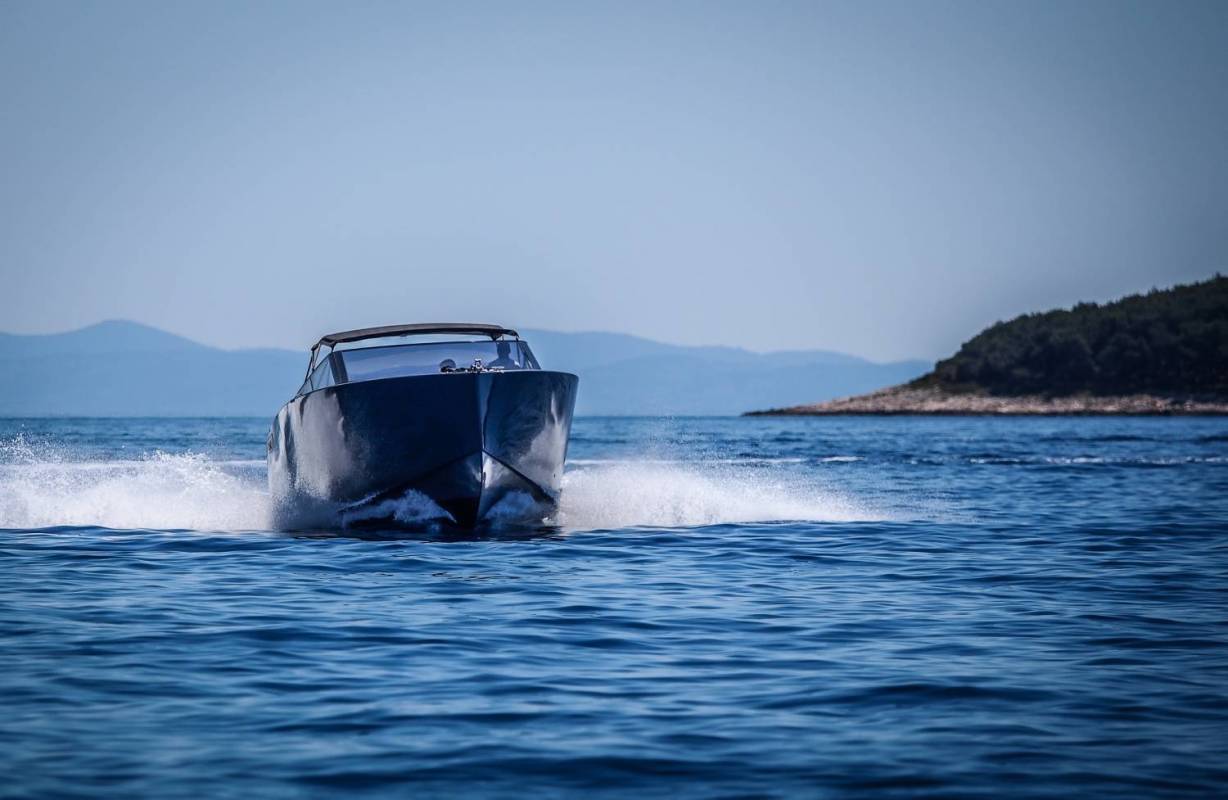 Hvar Luxury Speed Boat Tour