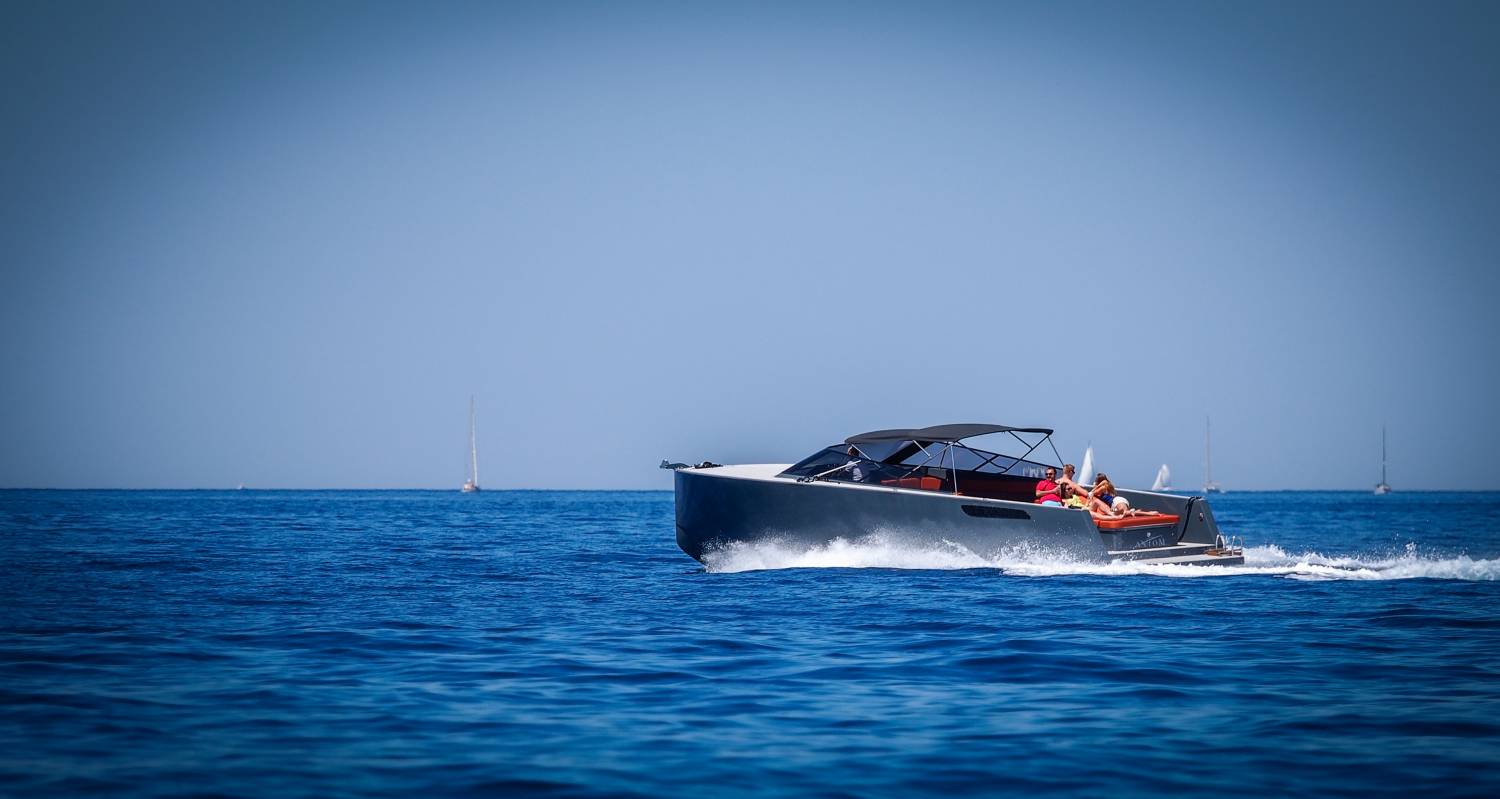 Hvar Luxury Speed Boat Tour