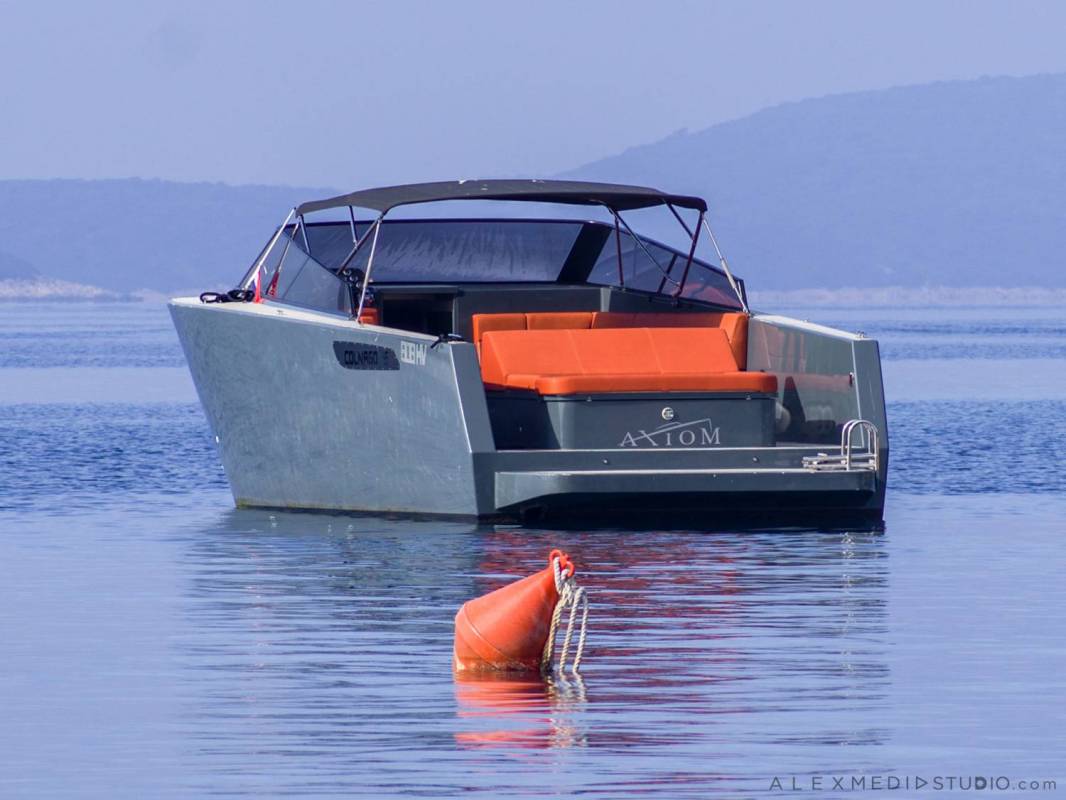 Hvar Luxury Speed Boat Tour