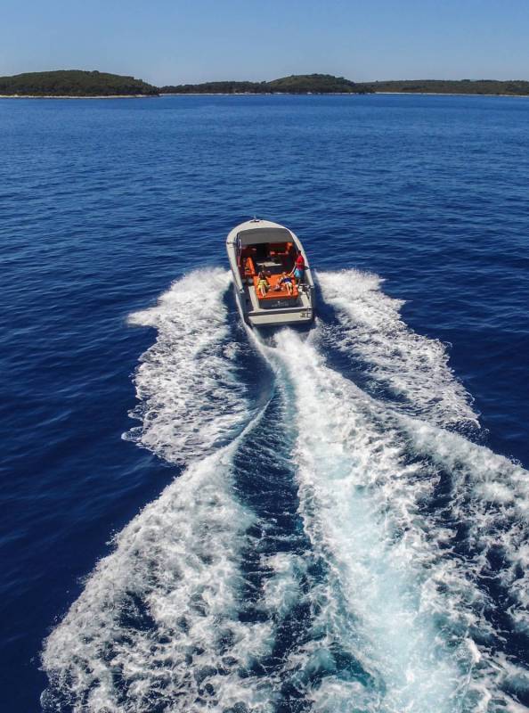 Hvar Luxury Speed Boat Tour