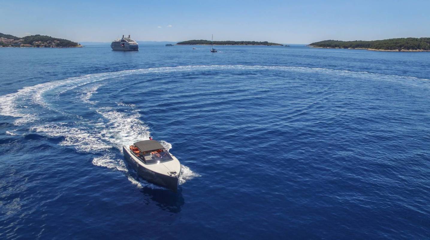 Hvar Luxury Speed Boat Tour