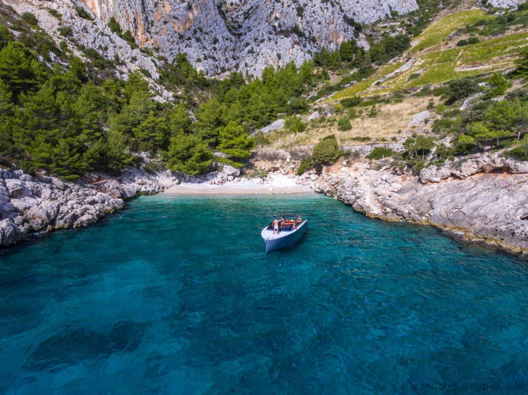 Hvar Luxury Speed Boat Tour