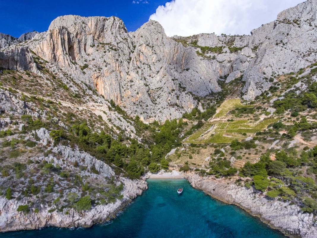 Hvar Luxury Speed Boat Tour