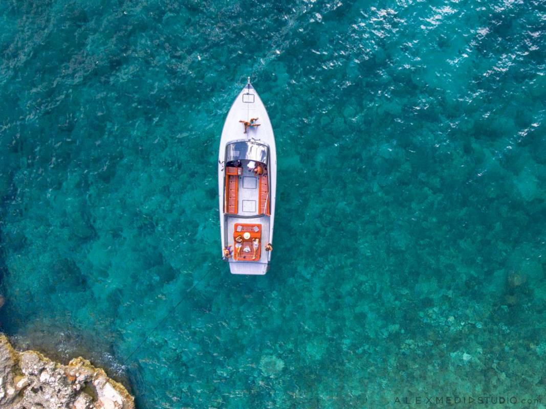 Hvar Luxury Speed Boat Tour