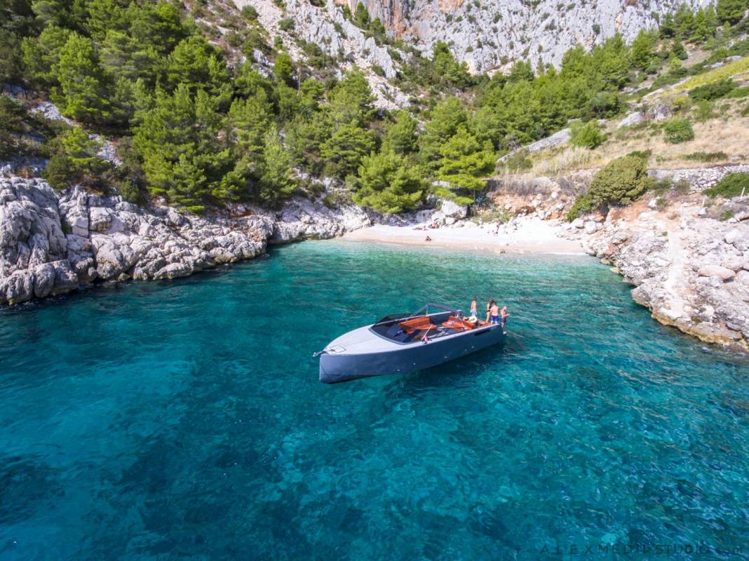Hvar Luxury Speed Boat Tour