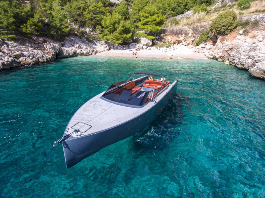 Hvar Luxury Speed Boat Tour