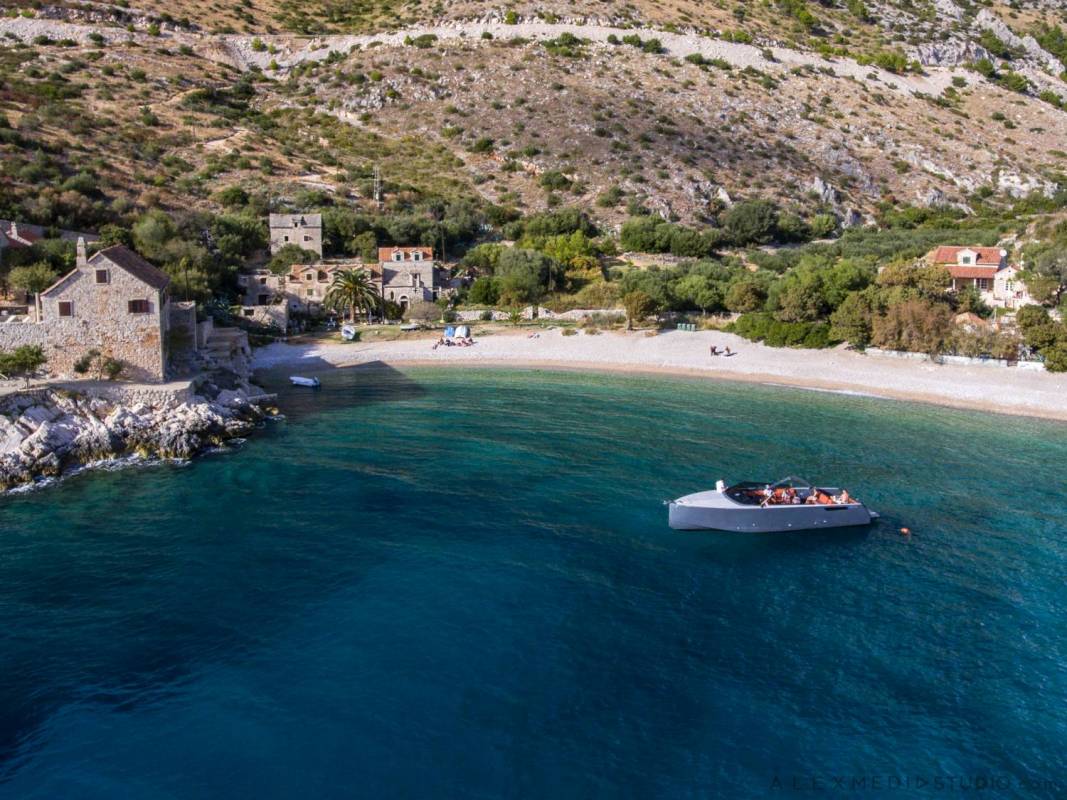 Hvar Luxury Speed Boat Tour
