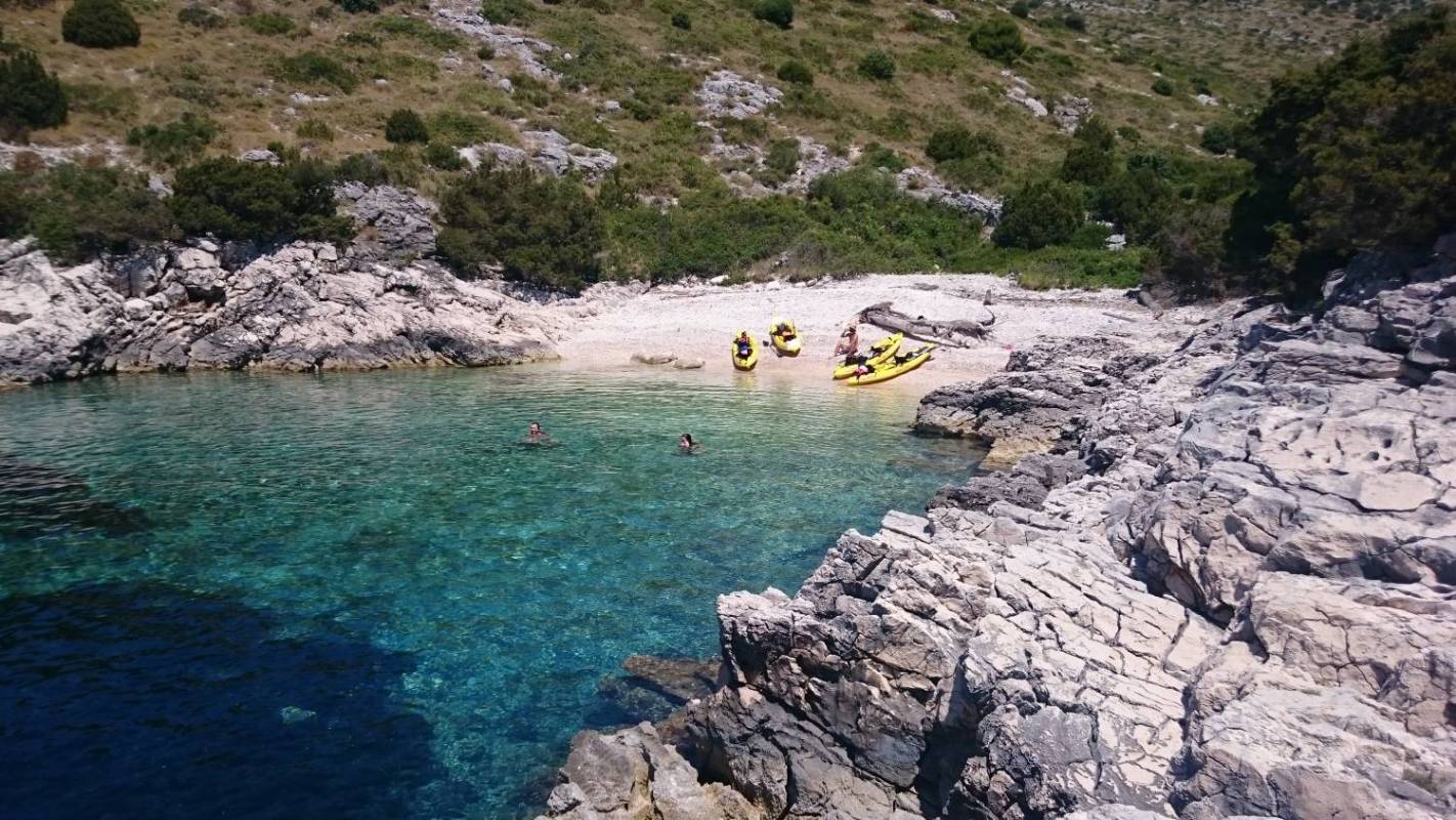 dugi otok croatia