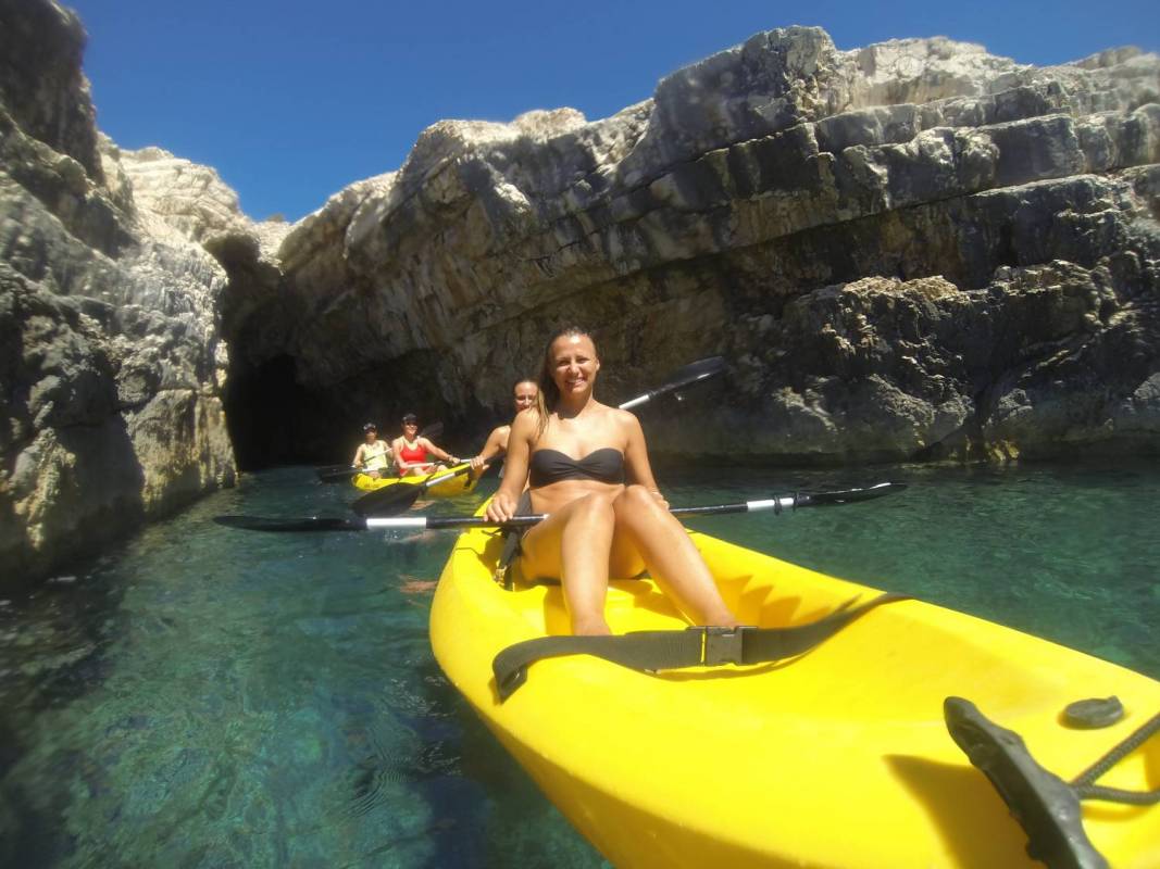 dugi otok croatia