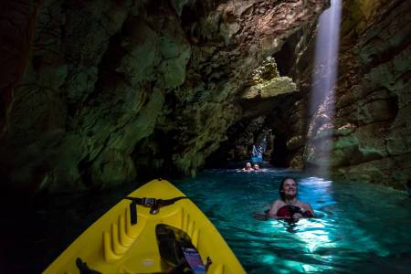 Dugi Otok – Journée Complète D’excursion En Kayak – Croatia