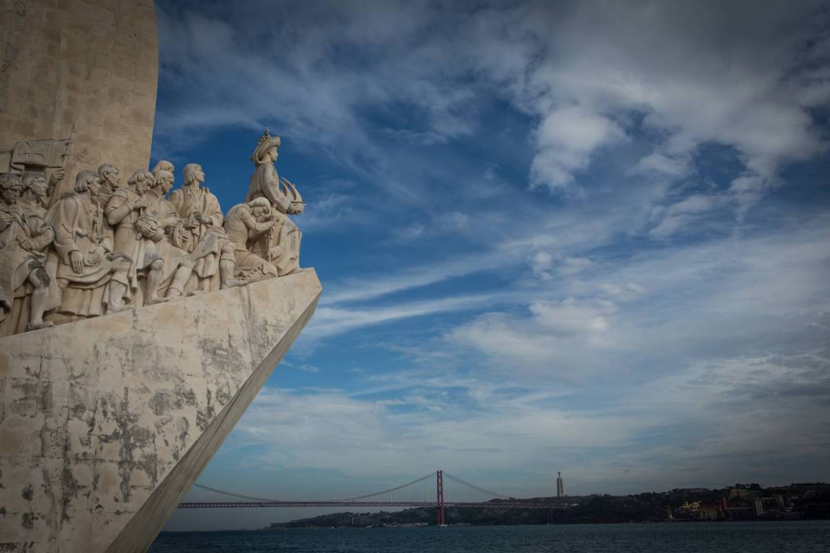 Padrão dos Descobrimentos Lisboa