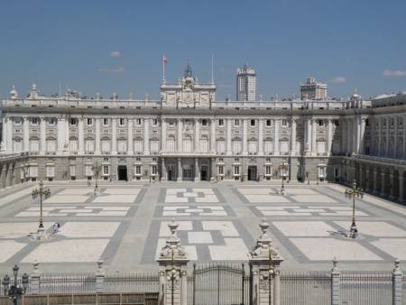 Visite Guidée Du Palais Royal De Madrid Et Du Parc Du Retiro