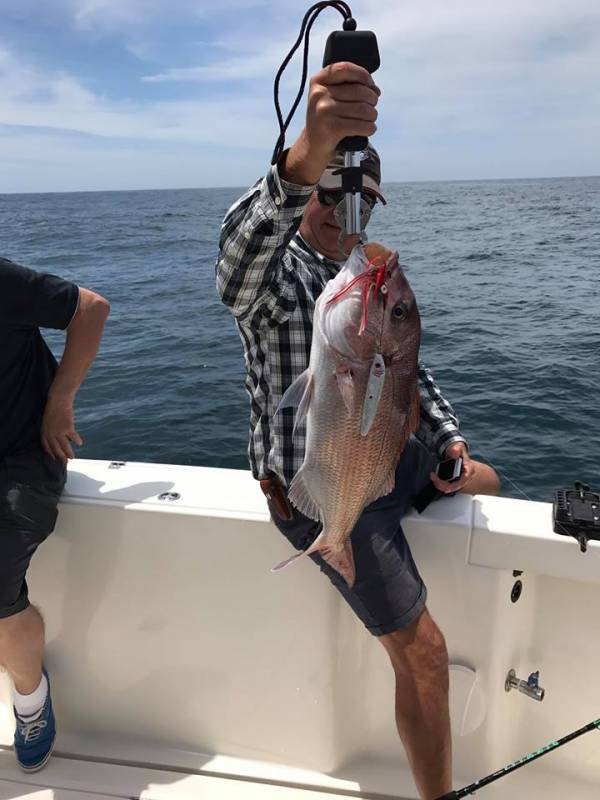 Big Game Fishing Portimão