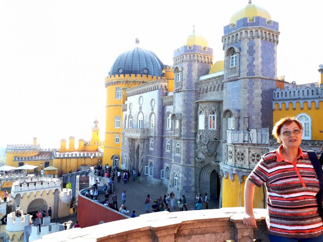 Sintra Tour - Pena Palace