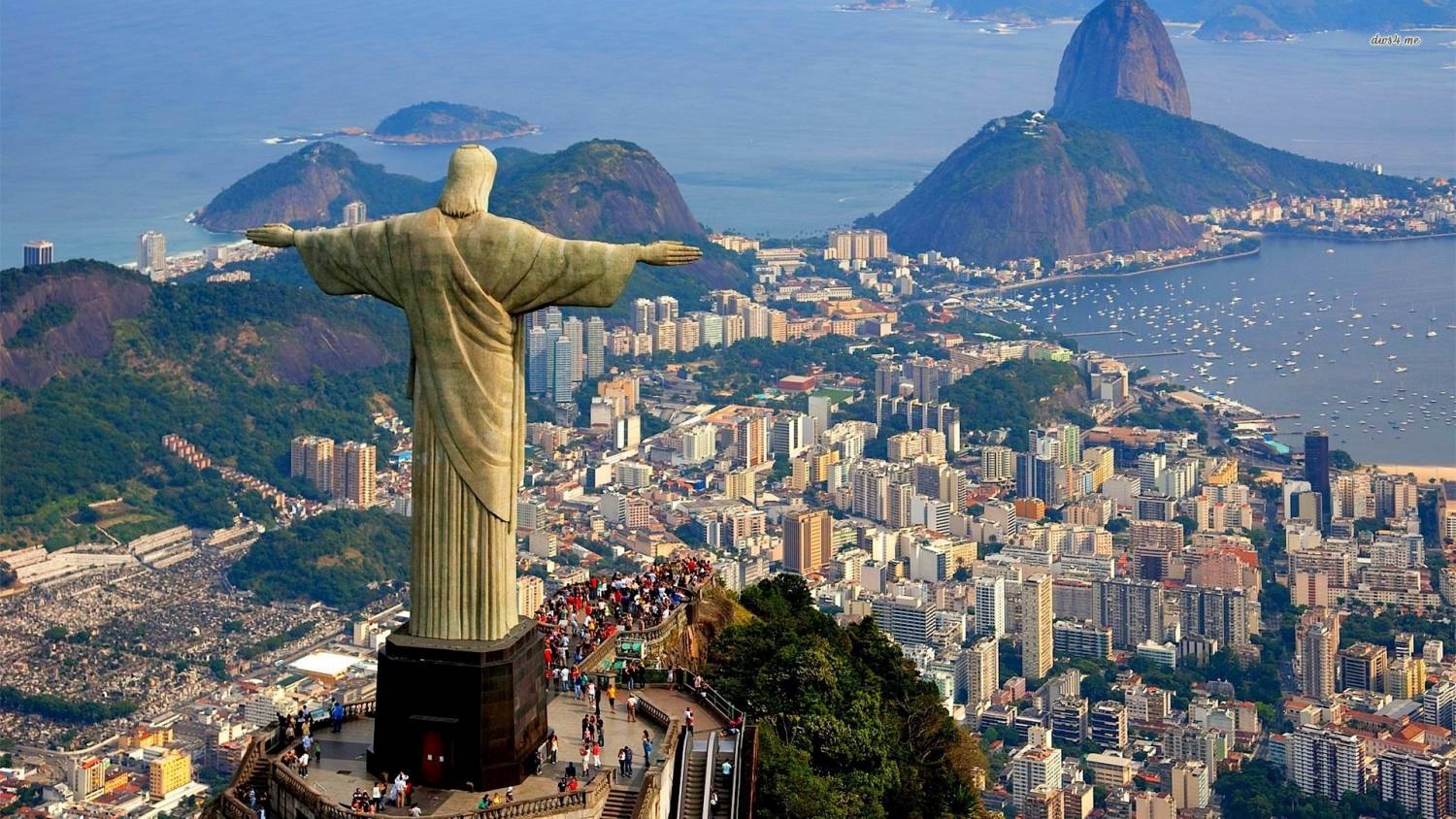 Rio de Janeiro Top Tours and Trips | experitour.com