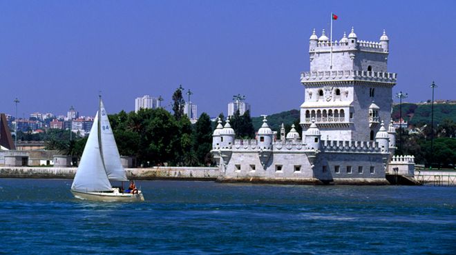 Viewpoint Belém Tower