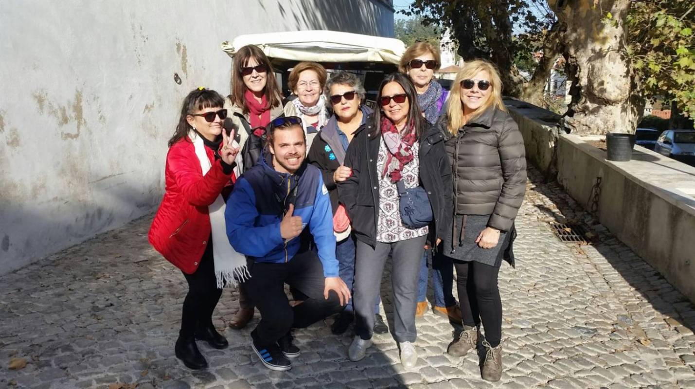 Lisbon Jeep Tour