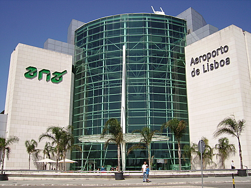 Lisbon Airport