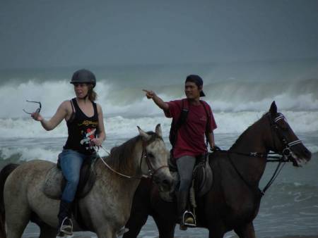 Full Day Tour In Bali – Horse Riding On The Beach, Artistic Traditional Villages, Tea Tasting, &more