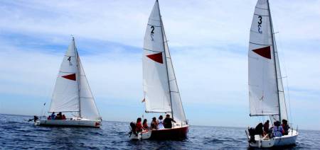 Private Sailing Course With Instructor – Barcelona
